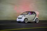 Smart ForTwo Electric Drive by Jeremy Scott 2012 года